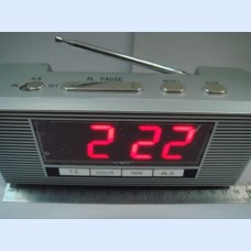 VST-740-1/radio (красный дисплей)