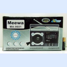 Meewa MA-9601 MP3, USB, SD