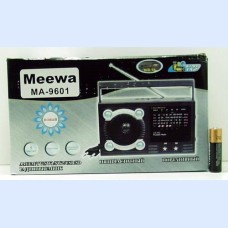 Meewa MA-9602 MP3, USB, SD