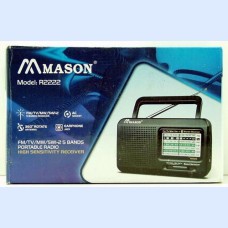 Mason R2222(арт. 35)