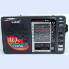 Mason R411(арт. 31)