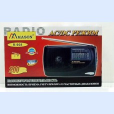 Mason R908(арт. 87)